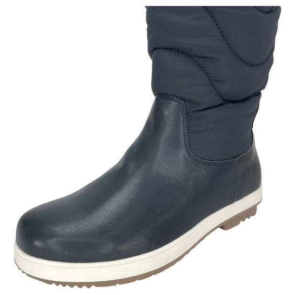 Journee Collection Pippah Water-Resistant Womens Mid-calf Boots Size 8.5M - Picture 7 of 11